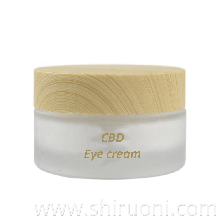 OEM CBD face cream